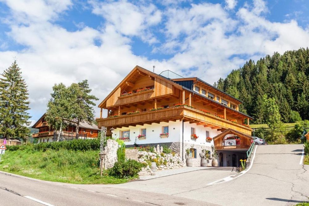 Hotel Rosengarten