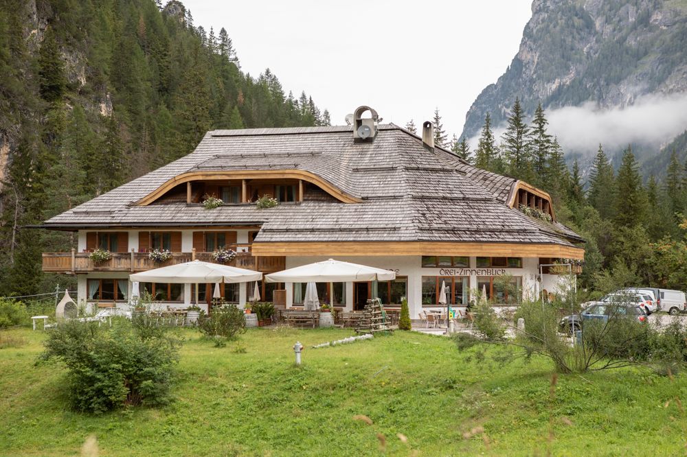 Albergo Tre Cime