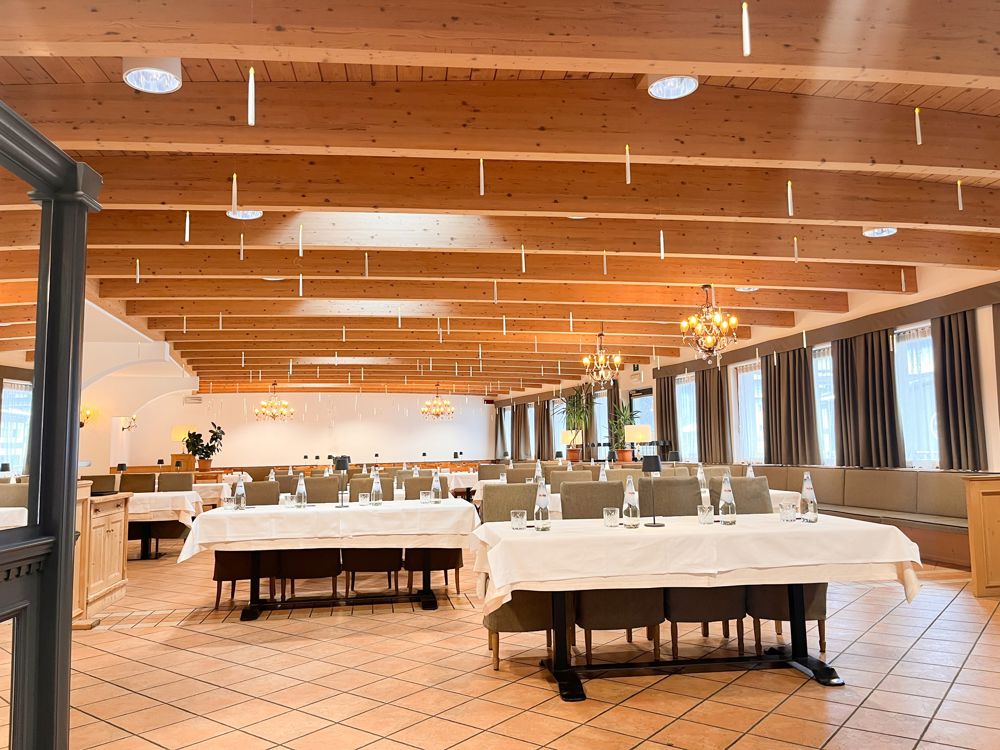 Konferenzraum Savoia 